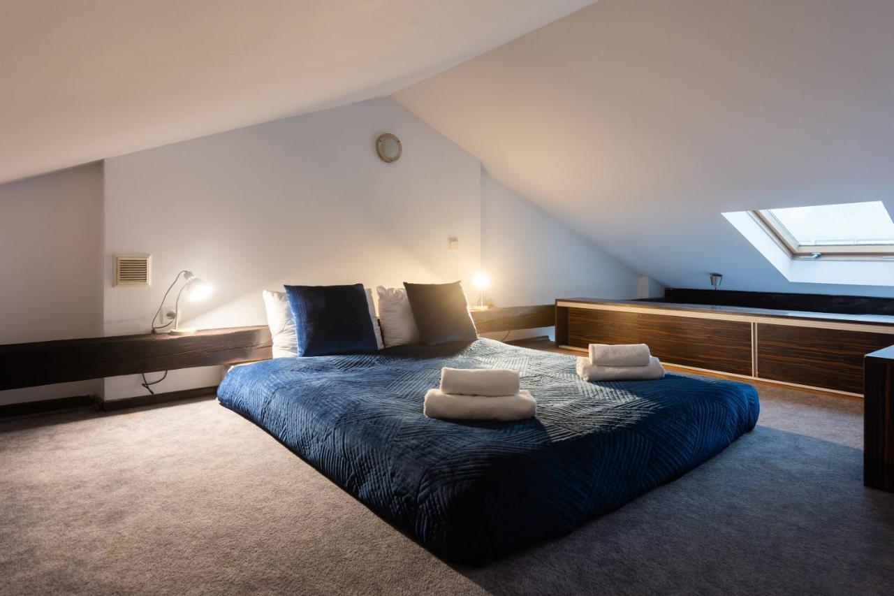 Stay Here Cracovie Extérieur photo
