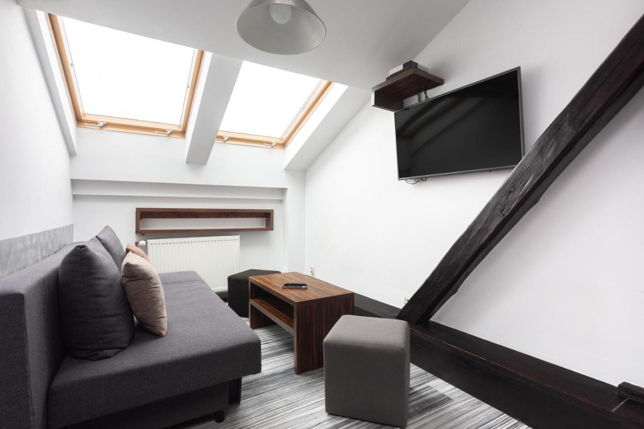 Stay Here Cracovie Extérieur photo