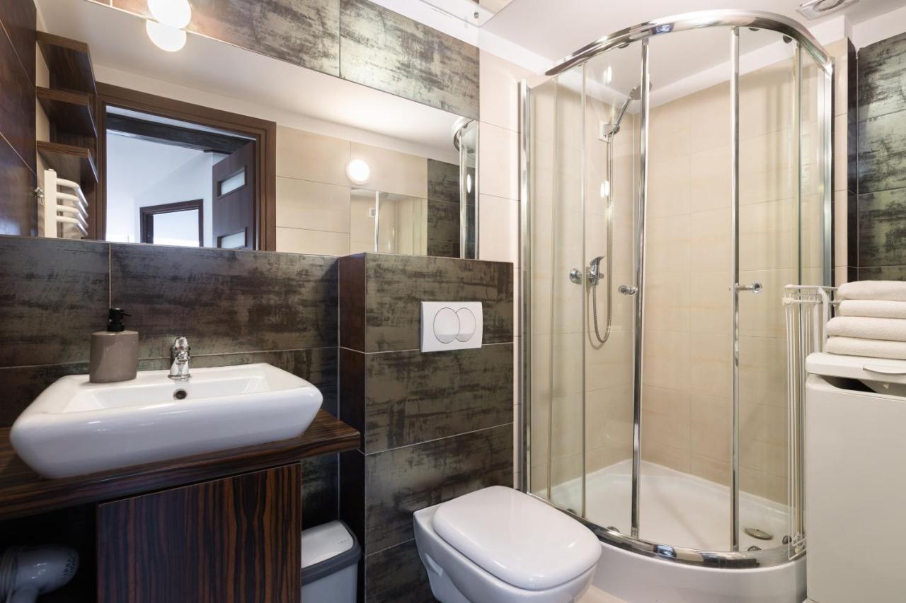 Stay Here Cracovie Extérieur photo