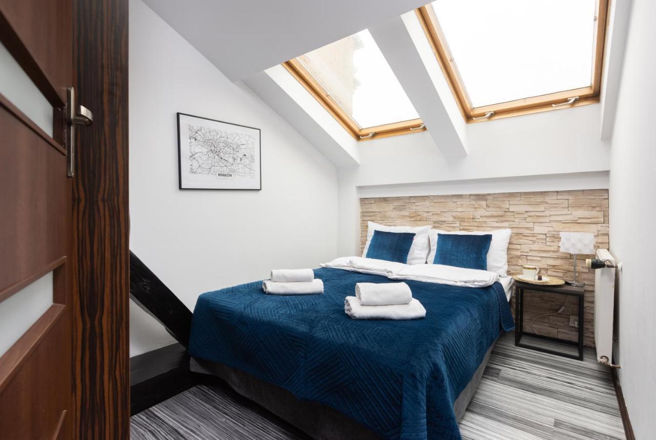 Stay Here Cracovie Extérieur photo