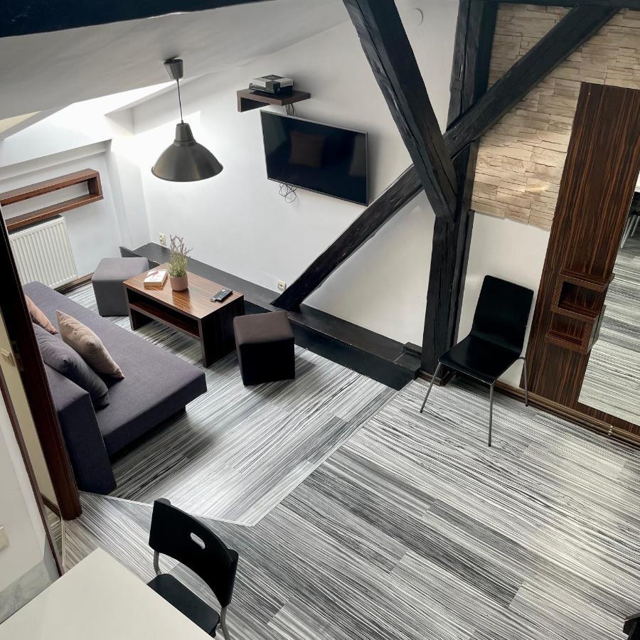 Stay Here Cracovie Extérieur photo