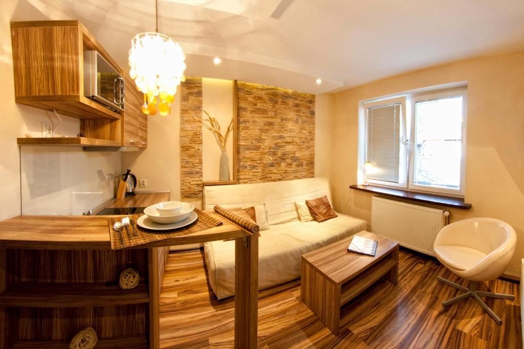 Stay Here Cracovie Extérieur photo