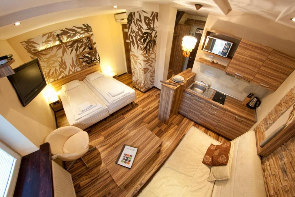 Stay Here Cracovie Extérieur photo