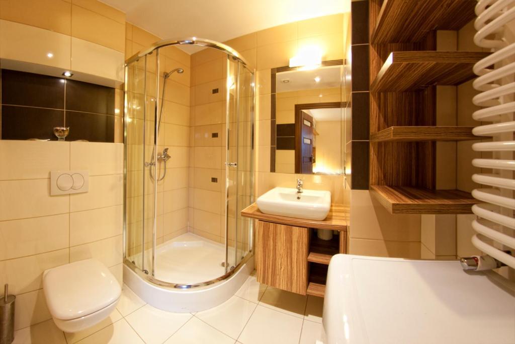 Stay Here Cracovie Extérieur photo