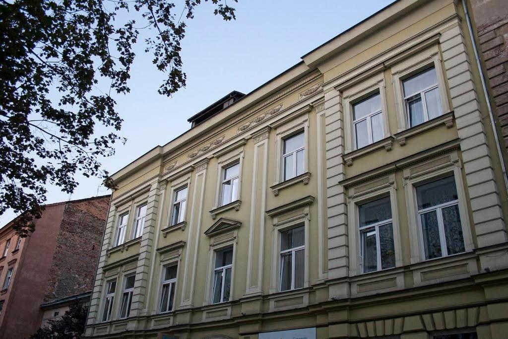 Stay Here Cracovie Extérieur photo